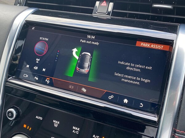 Used Land Rover Discovery Sport 2019 for sale - 76134277: Photo 35