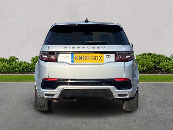 Used Land Rover Discovery Sport 2019 for sale - 76134277: Photo 6