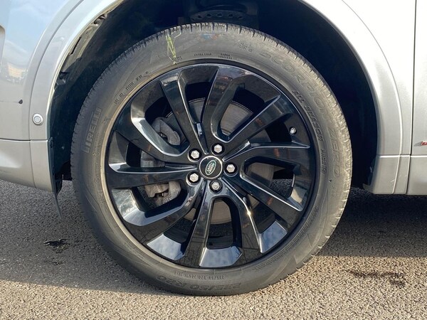 Used Land Rover Discovery Sport 2019 for sale - 76134277: Photo 8
