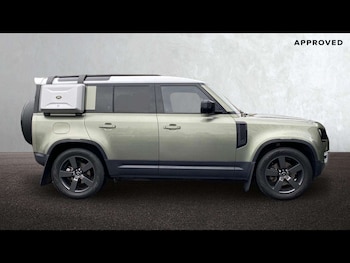 Used Land Rover Defender 2021 for sale - 78909806: Photo
