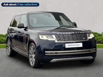 Land Rover Range Rover feature image