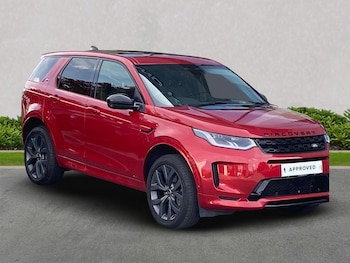 Used Land Rover Discovery Sport 2021 for sale - 75907258: Photo