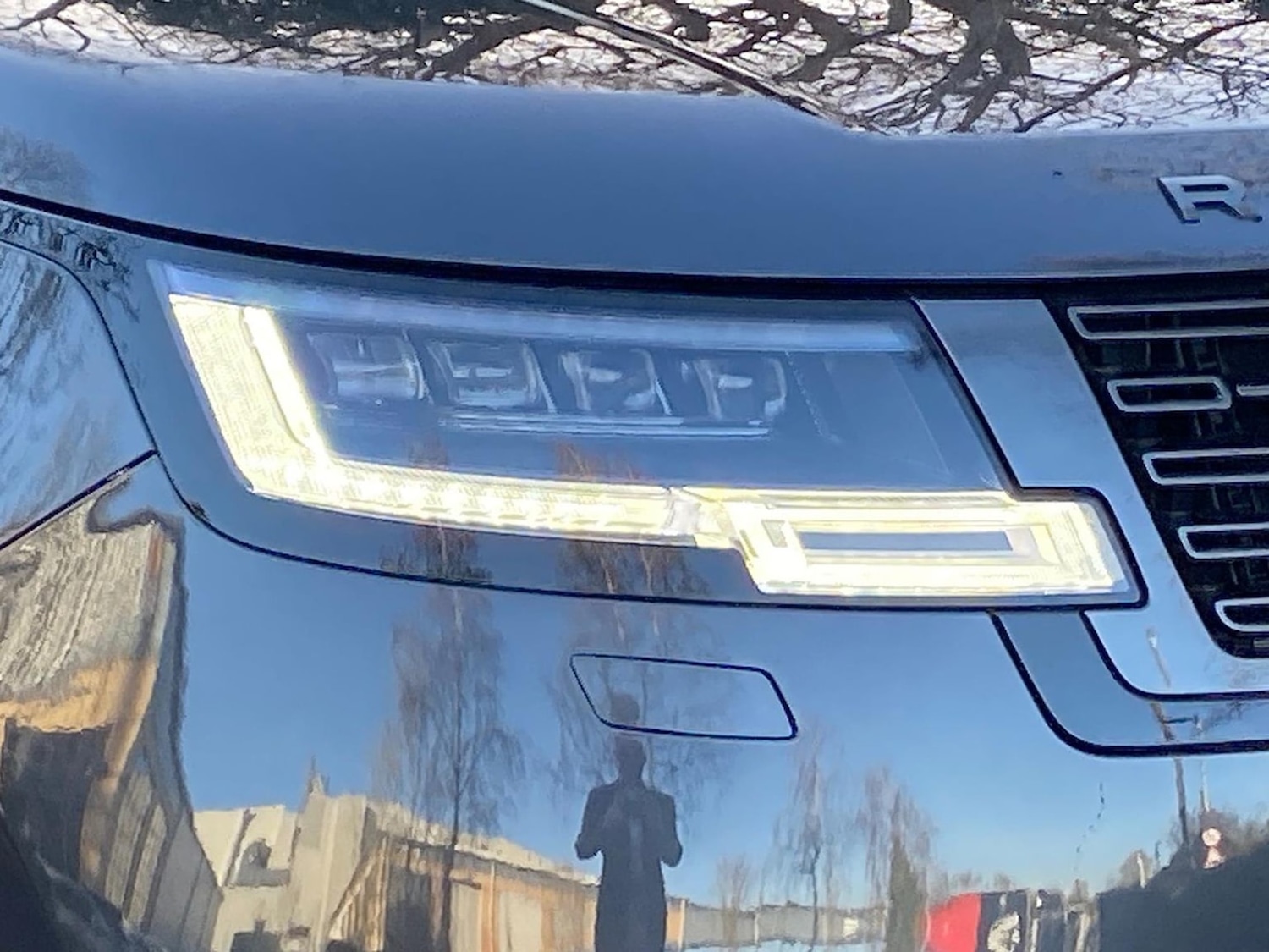 Used Land Rover Range Rover 2025 for sale - 77001916: Photo 19