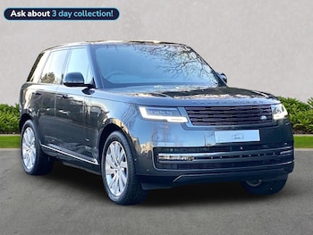 Used Land Rover Range Rover 2025 for sale - 77001916: Photo