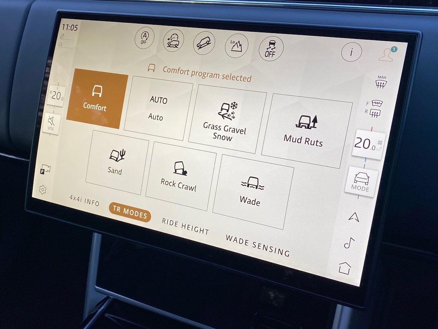 Used Land Rover Range Rover 2025 for sale - 77001916: Photo 35