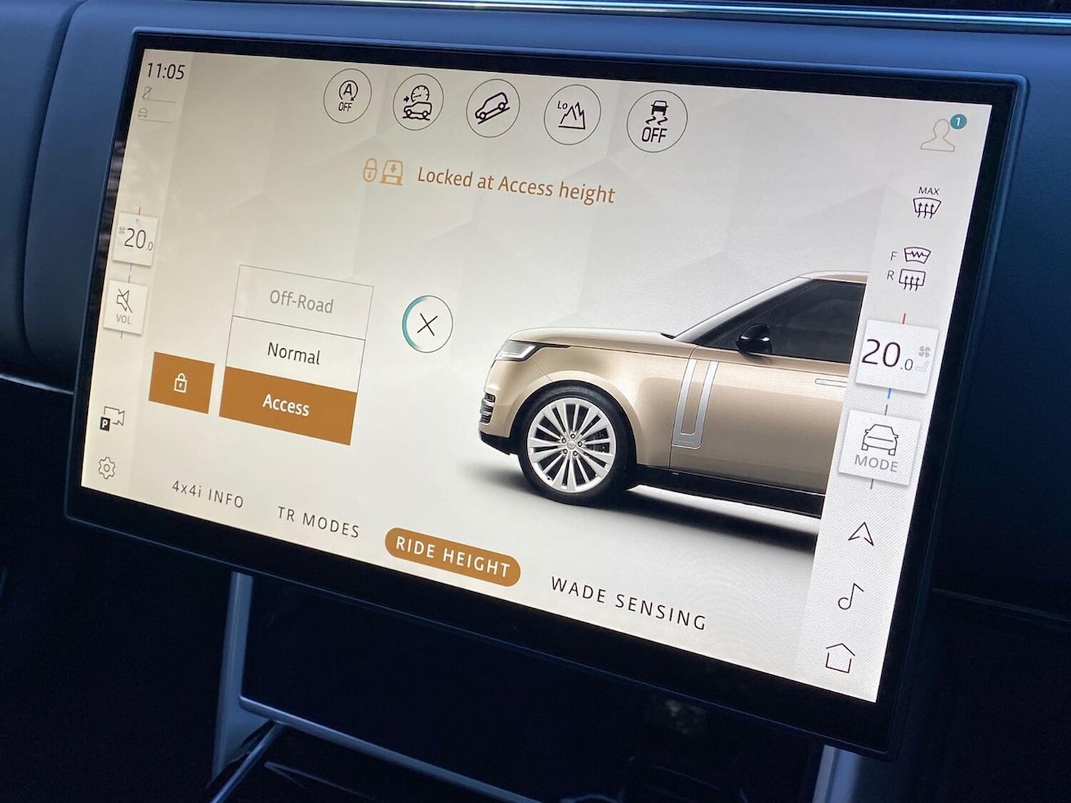 Used Land Rover Range Rover 2025 for sale - 77001916: Photo 36