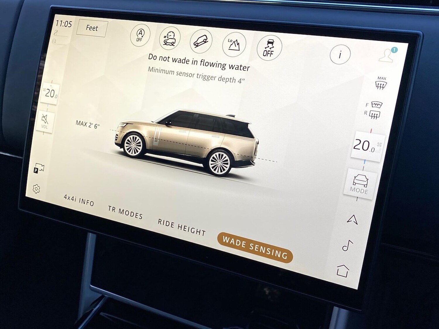 Used Land Rover Range Rover 2025 for sale - 77001916: Photo 37