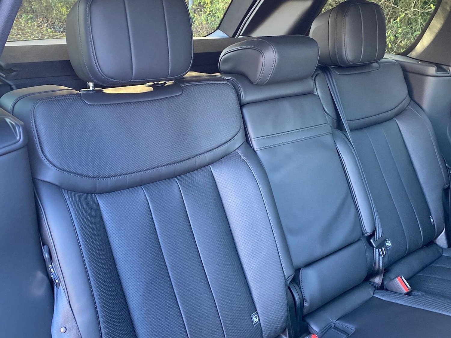 Used Land Rover Range Rover 2025 for sale - 77001916: Photo 44