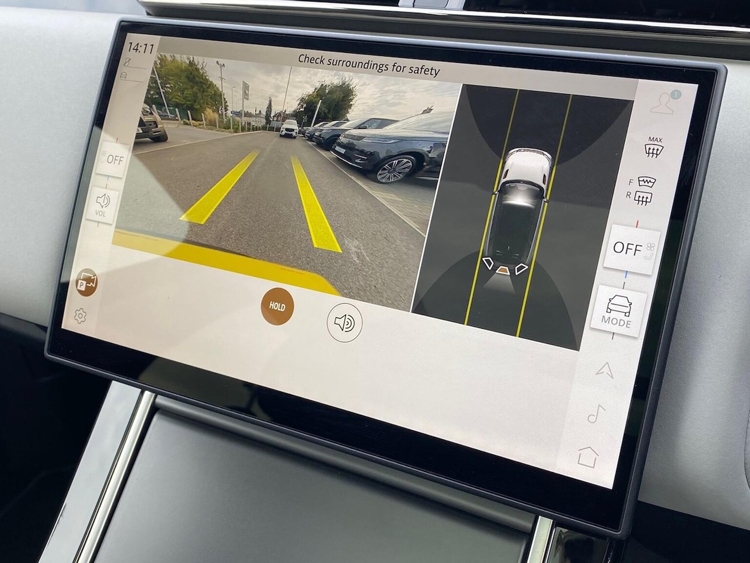 Used Land Rover Range Rover Velar 2025 for sale - 76893251: Photo 12