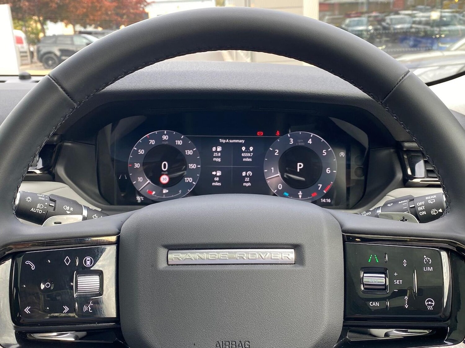 Used Land Rover Range Rover Velar 2025 for sale - 76893251: Photo 35