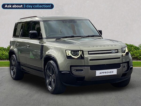 Used Land Rover Defender 2024 for sale - 76211986: Photo 1