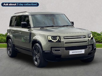 Land Rover - Defender