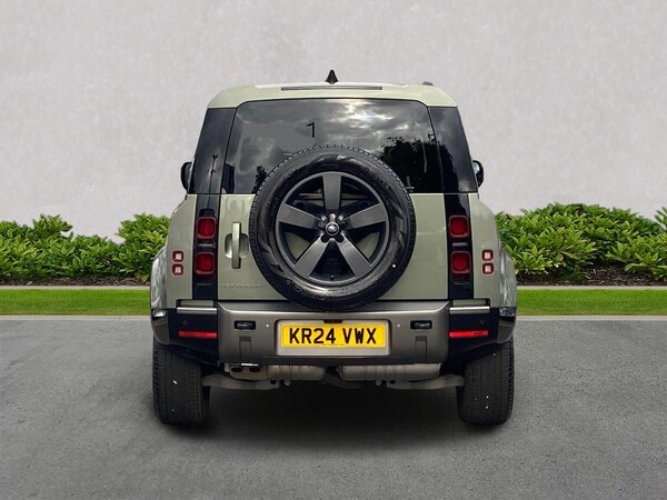 Used Land Rover Defender 2024 for sale - 76211986: Photo 6