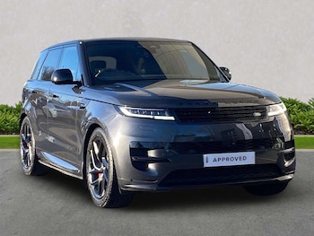 Used Land Rover Range Rover Sport 2025 for sale - 78326365: Photo