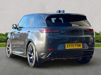 Used Land Rover Range Rover Sport 2025 for sale - 78326365: Photo