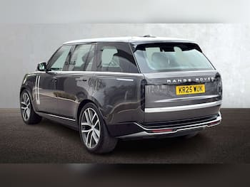 Used Land Rover Range Rover 2025 for sale - 79733211: Photo
