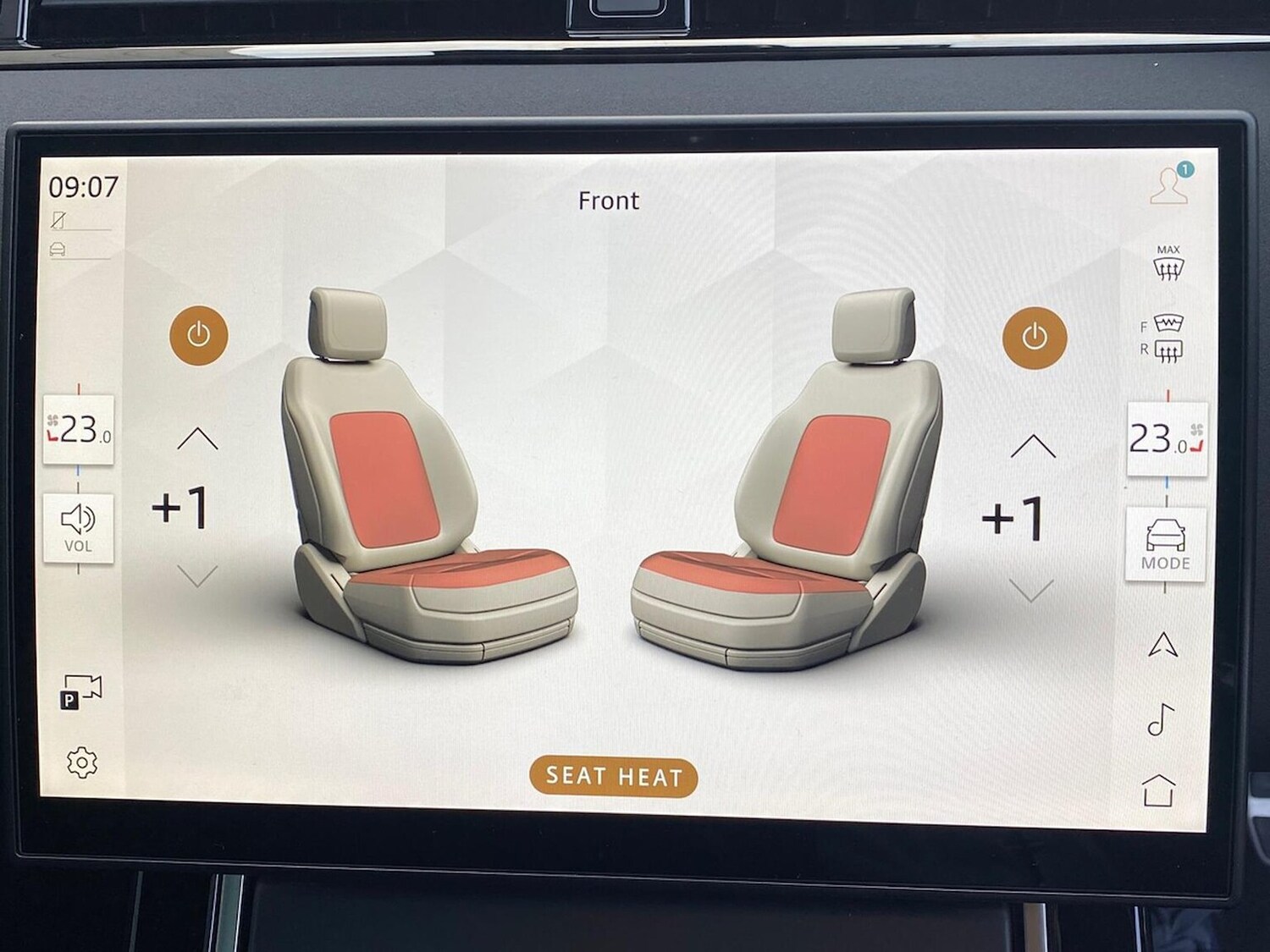 Used Land Rover Range Rover Evoque 2025 for sale - 77487815: Photo 22