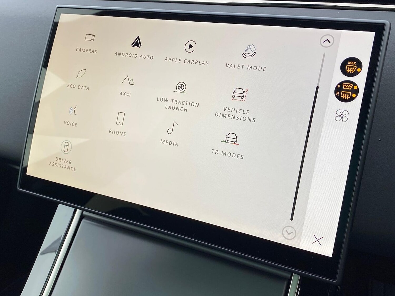 Used Land Rover Range Rover Evoque 2025 for sale - 77487815: Photo 27