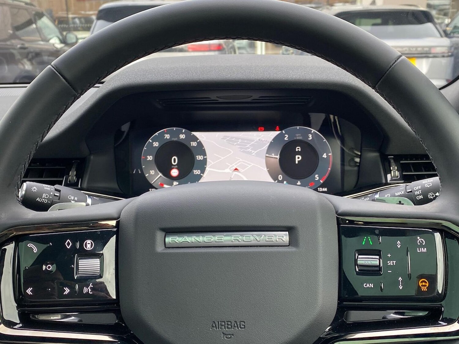 Used Land Rover Range Rover Evoque 2025 for sale - 77487815: Photo 34