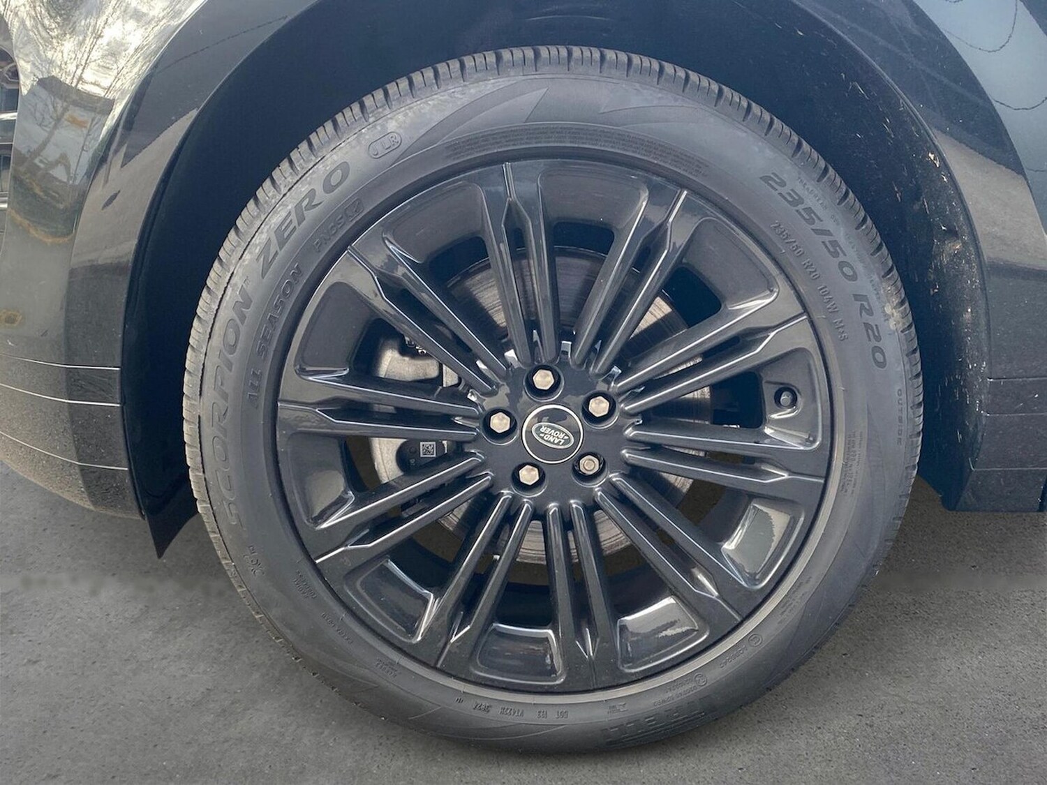 Used Land Rover Range Rover Evoque 2025 for sale - 77487815: Photo 8