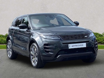 Used Land Rover Range Rover Evoque 2025 for sale - 78326348: Photo