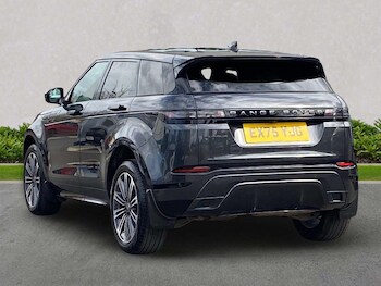 Used Land Rover Range Rover Evoque 2025 for sale - 78326348: Photo