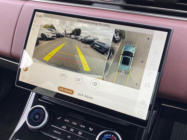 Used Land Rover Range Rover Sport 2023 for sale - 76220412: Photo 12