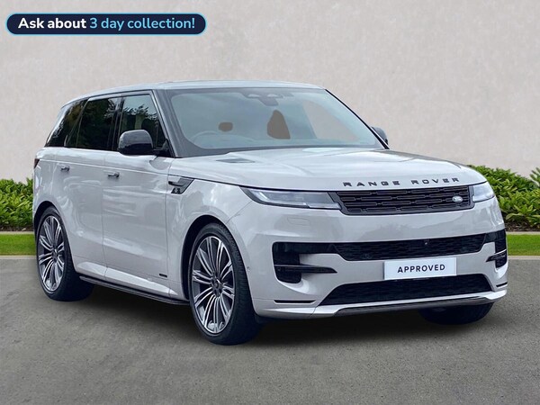 Used Land Rover Range Rover Sport 2023 for sale - 76220412: Photo 1