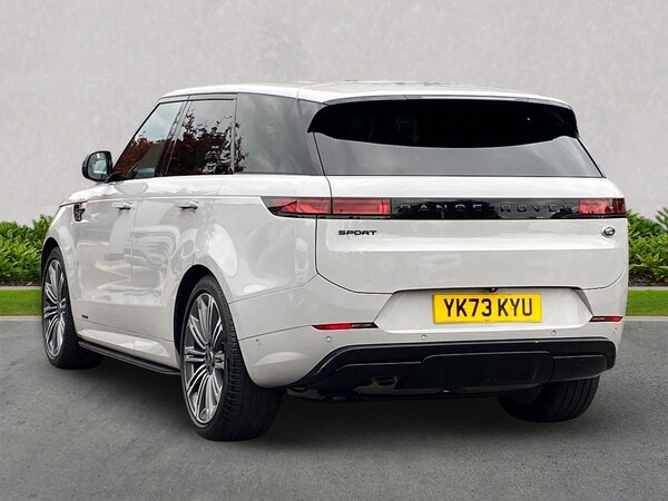 Used Land Rover Range Rover Sport 2023 for sale - 76220412: Photo 2