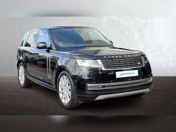 Used Land Rover Range Rover 2022 for sale - 79626583: Photo