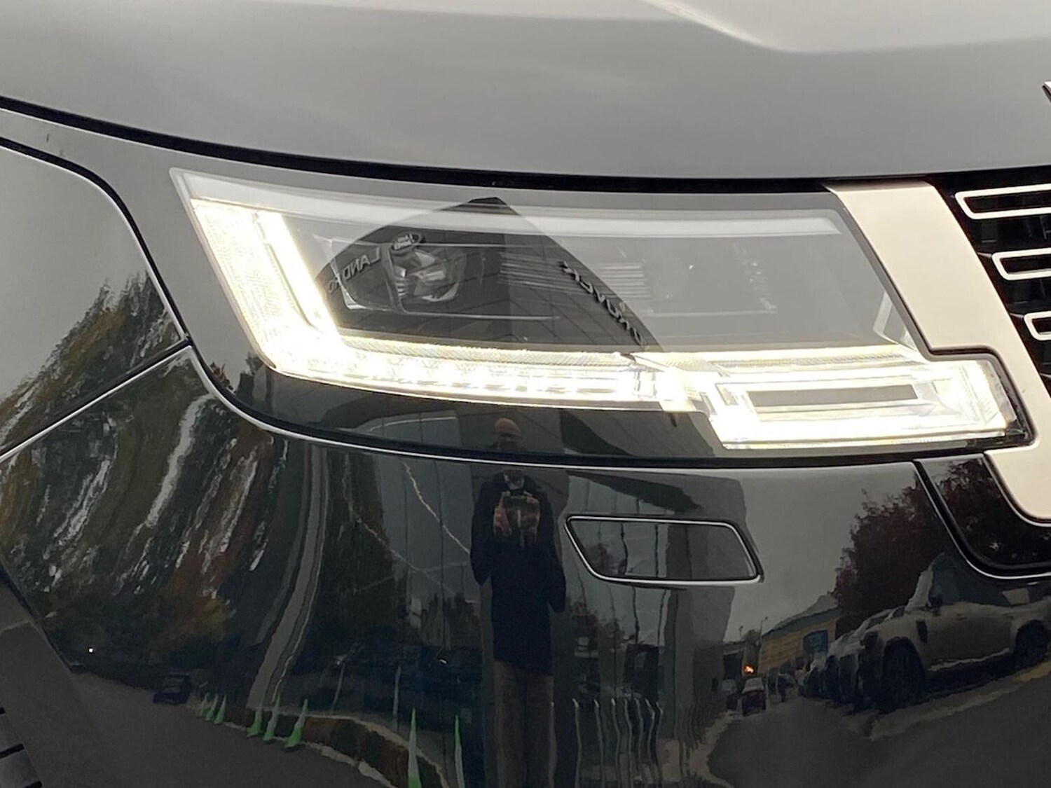 Used Land Rover Range Rover 2023 for sale - 76663812: Photo 17