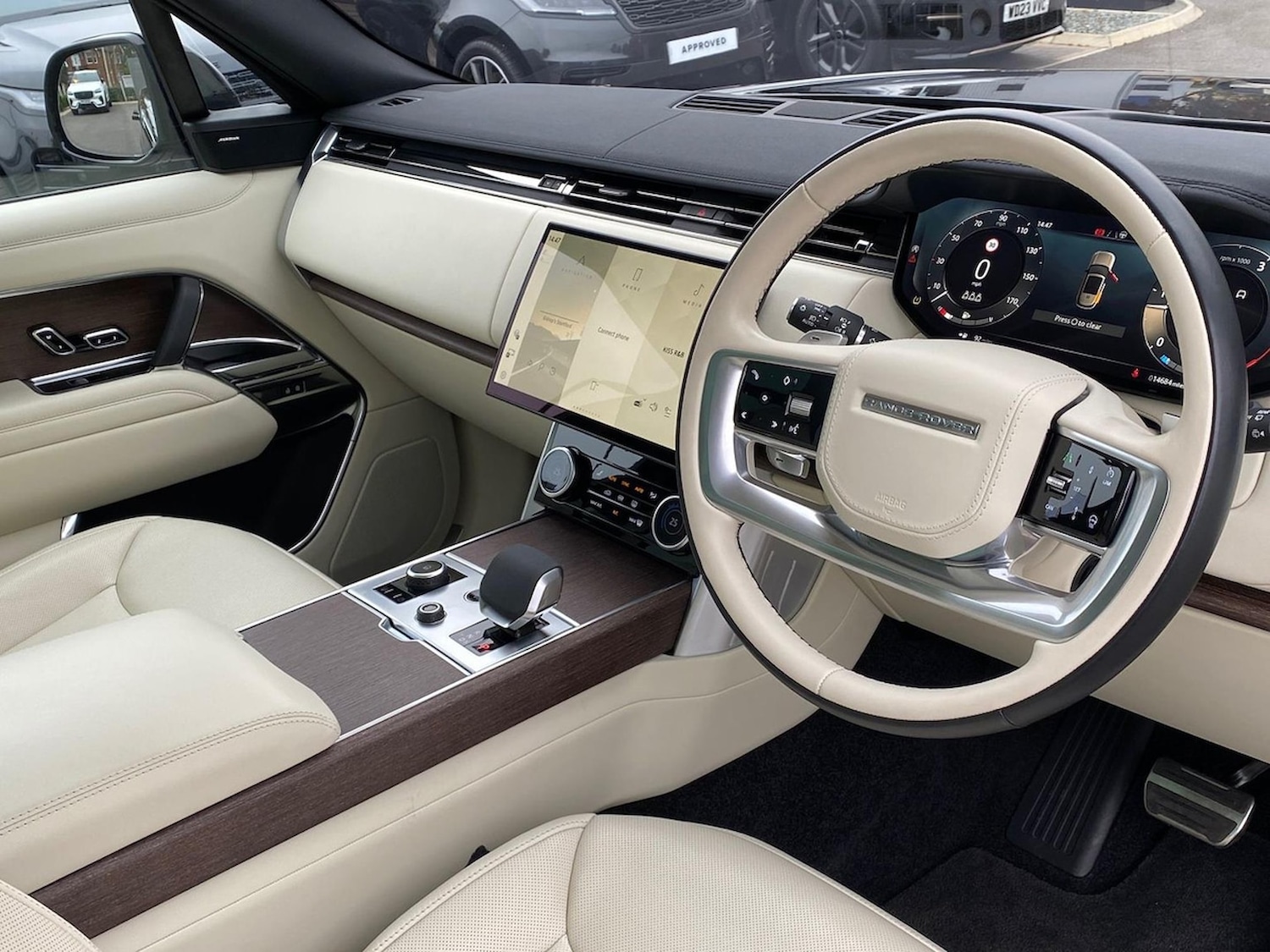 Used Land Rover Range Rover 2023 for sale - 76663812: Photo 26