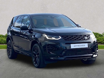 Used Land Rover Discovery Sport 2025 for sale - 78310391: Photo