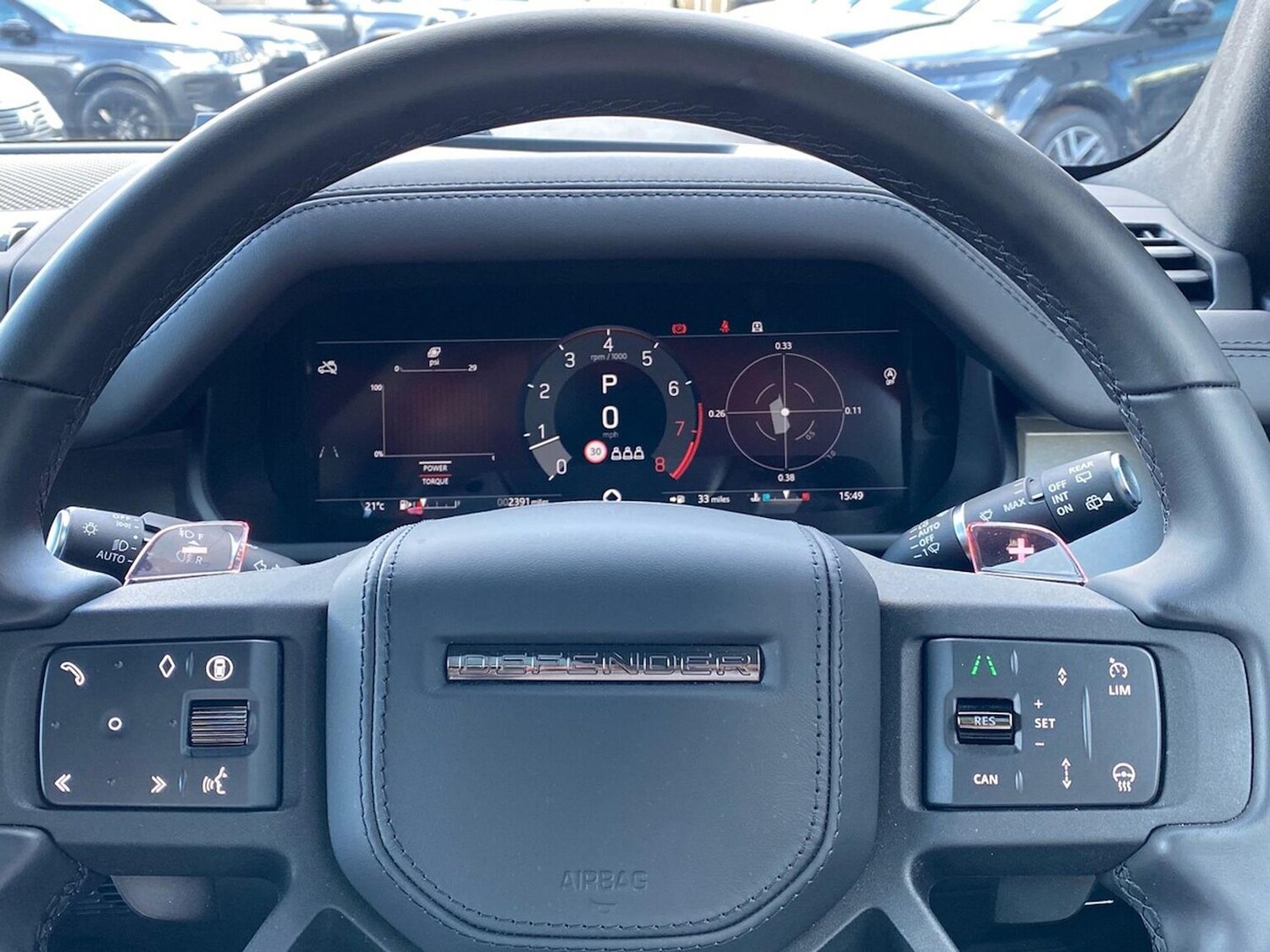 Used Land Rover Defender 2025 for sale - 76253690: Photo 38