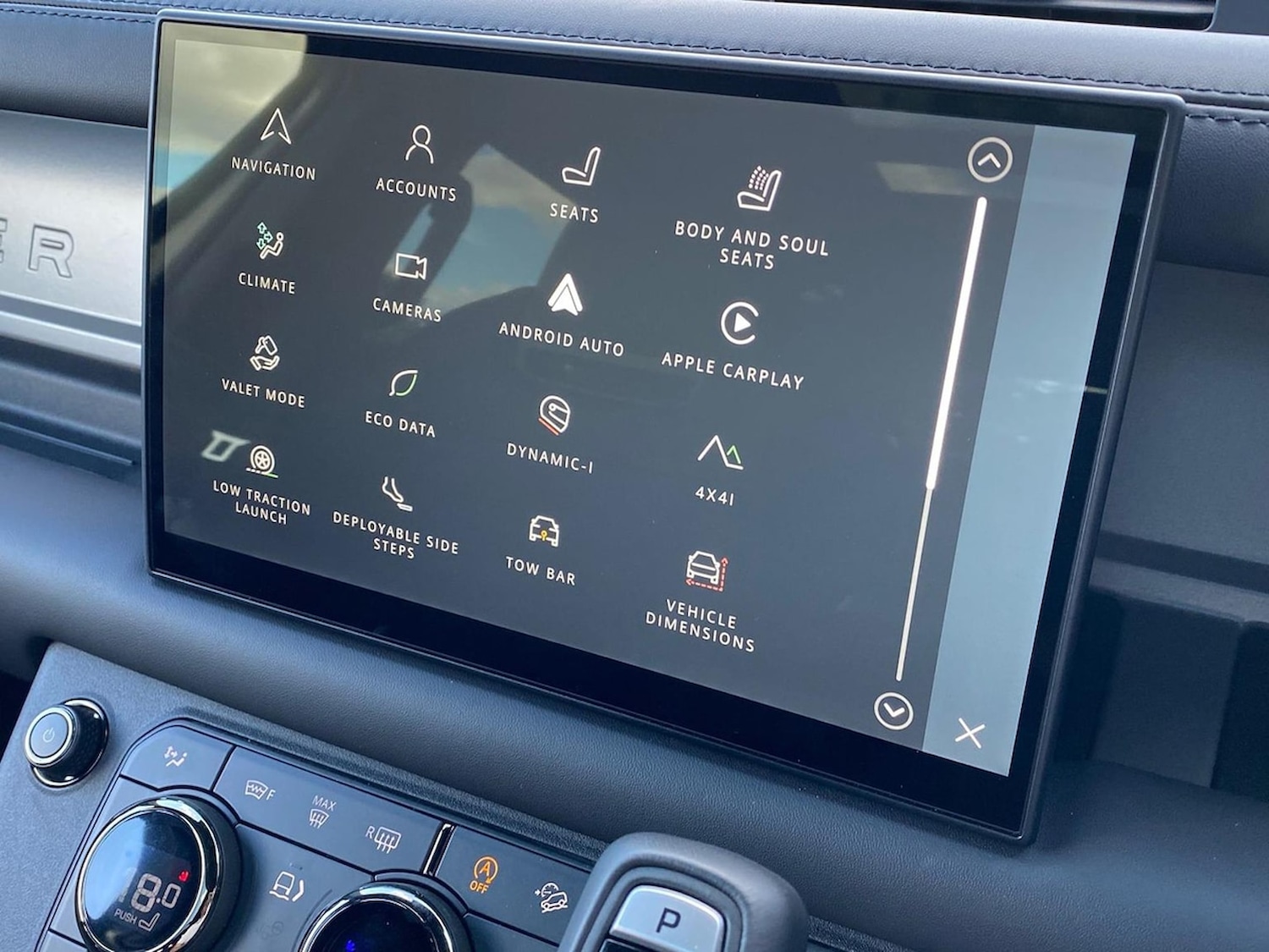 Used Land Rover Defender 2025 for sale - 76253690: Photo 43