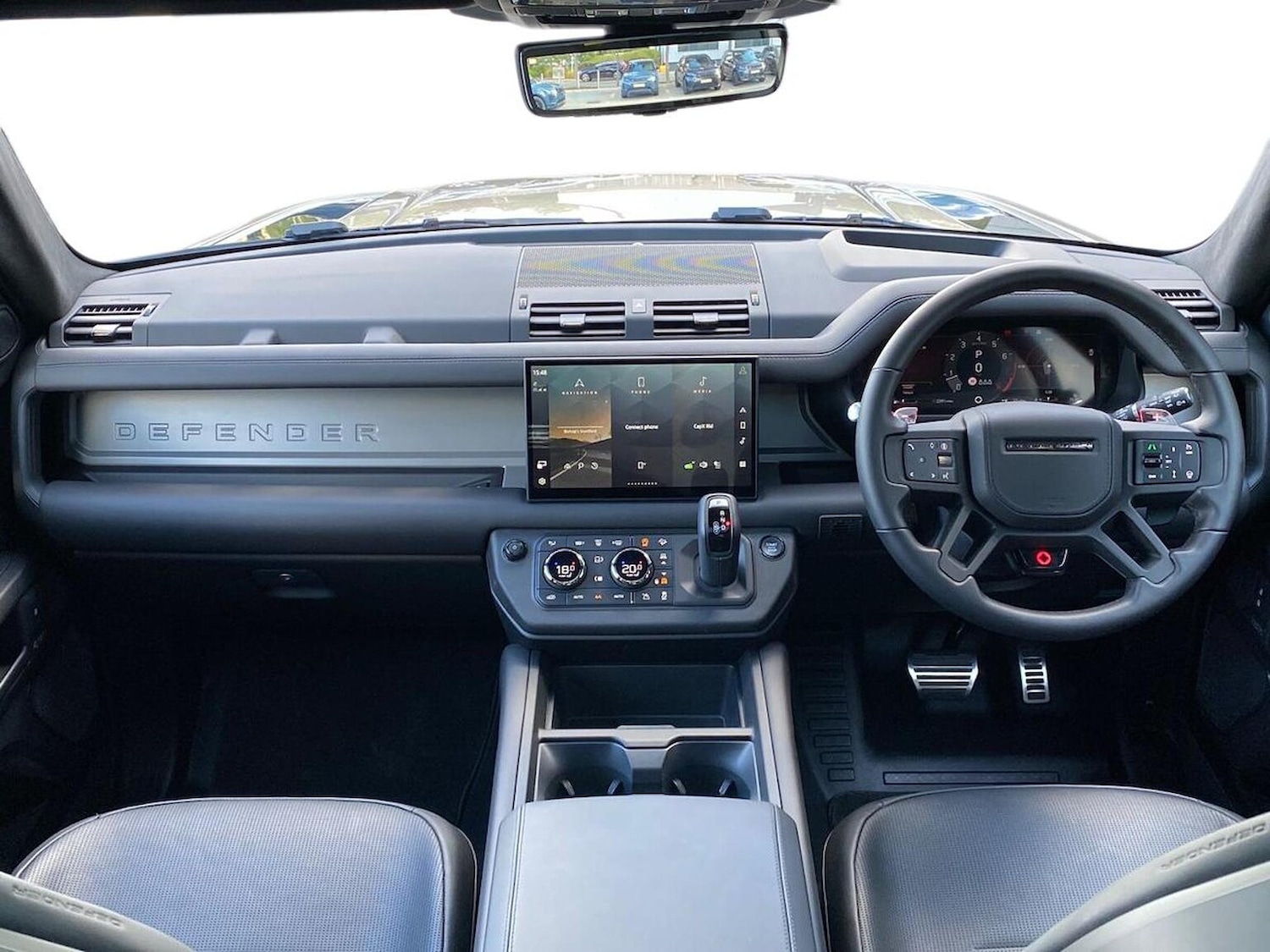 Used Land Rover Defender 2025 for sale - 76253690: Photo 9