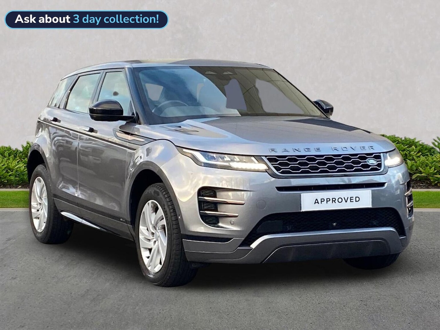 Used Land Rover Range Rover Evoque 2021 for sale - 76879714: Photo 1