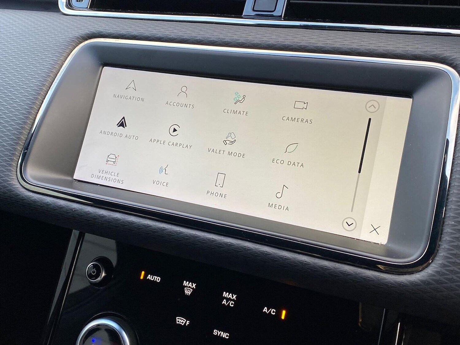 Used Land Rover Range Rover Evoque 2021 for sale - 76879714: Photo 31