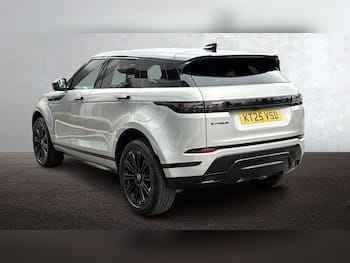 Used Land Rover Range Rover Evoque 2025 for sale - 79733214: Photo