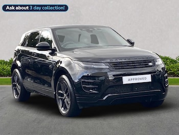 Used Land Rover Range Rover Evoque 2025 for sale - 75956830: Photo