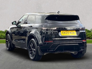 Used Land Rover Range Rover Evoque 2025 for sale - 75956830: Photo