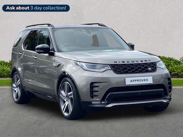 Used Land Rover Discovery 2025 for sale - 76220409: Photo 1