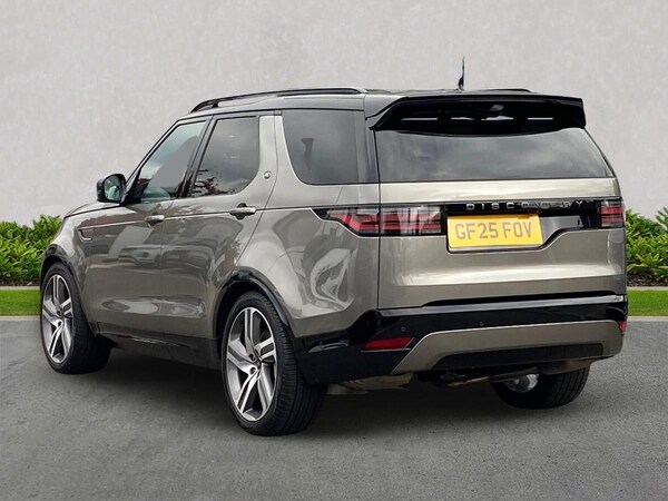 Used Land Rover Discovery 2025 for sale - 76220409: Photo 2