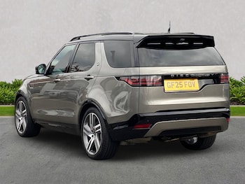 Used Land Rover Discovery 2025 for sale - 76220409: Photo 2