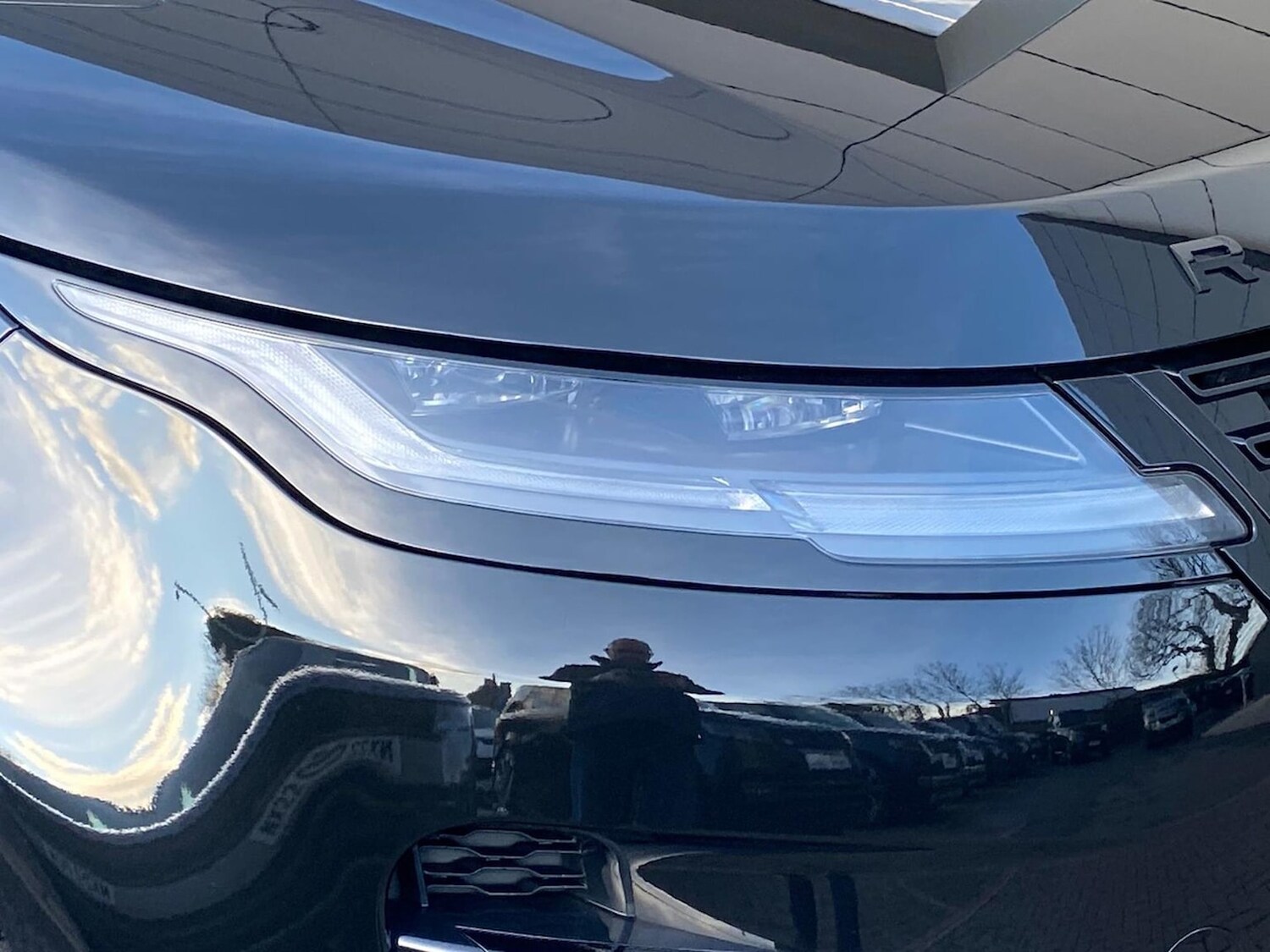 Used Land Rover Range Rover Evoque 2025 for sale - 77487792: Photo 17