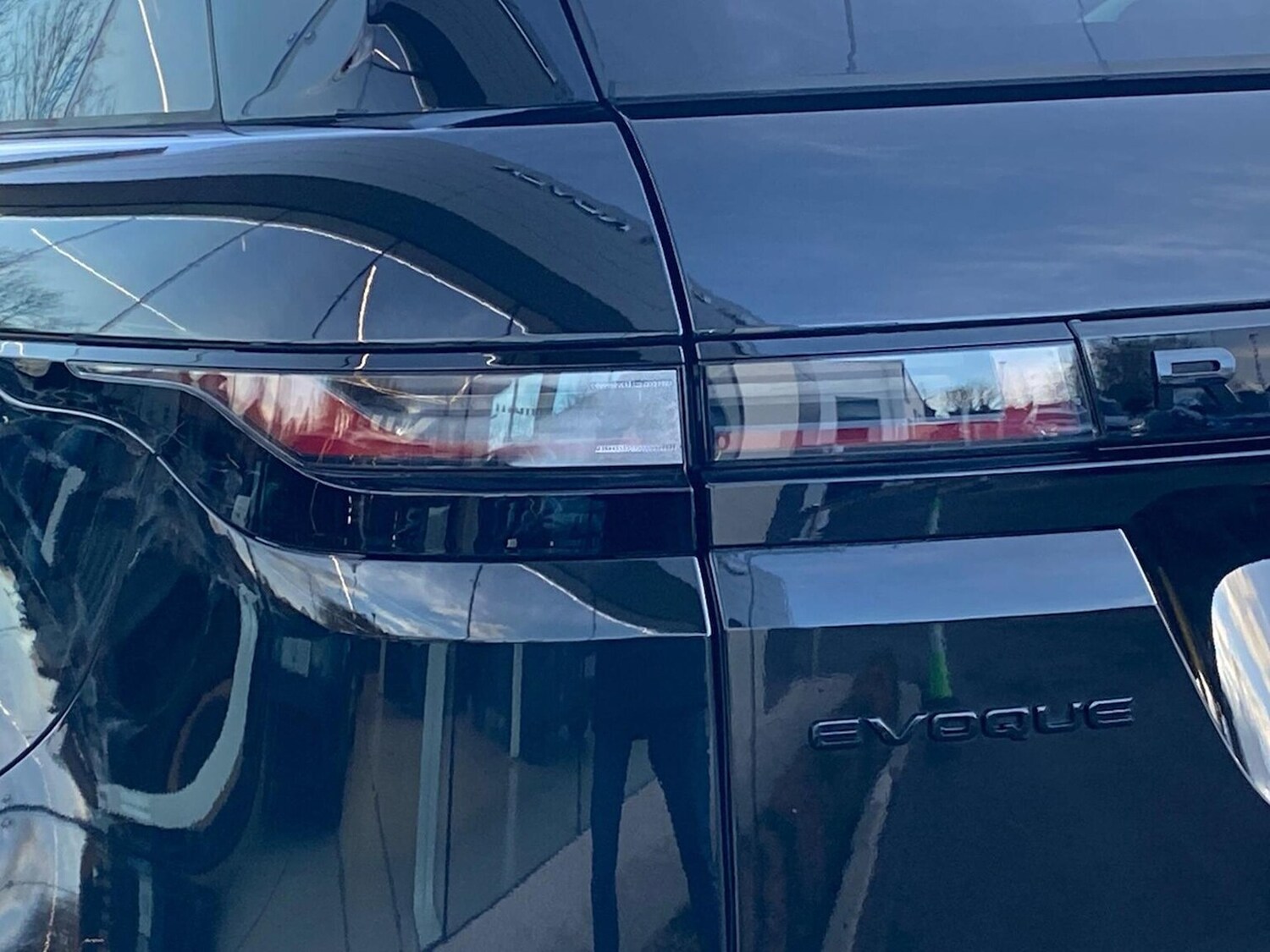 Used Land Rover Range Rover Evoque 2025 for sale - 77487792: Photo 19