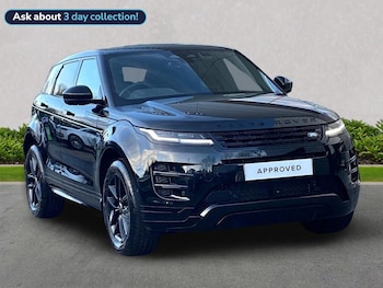 Land Rover Range Rover Evoque feature image