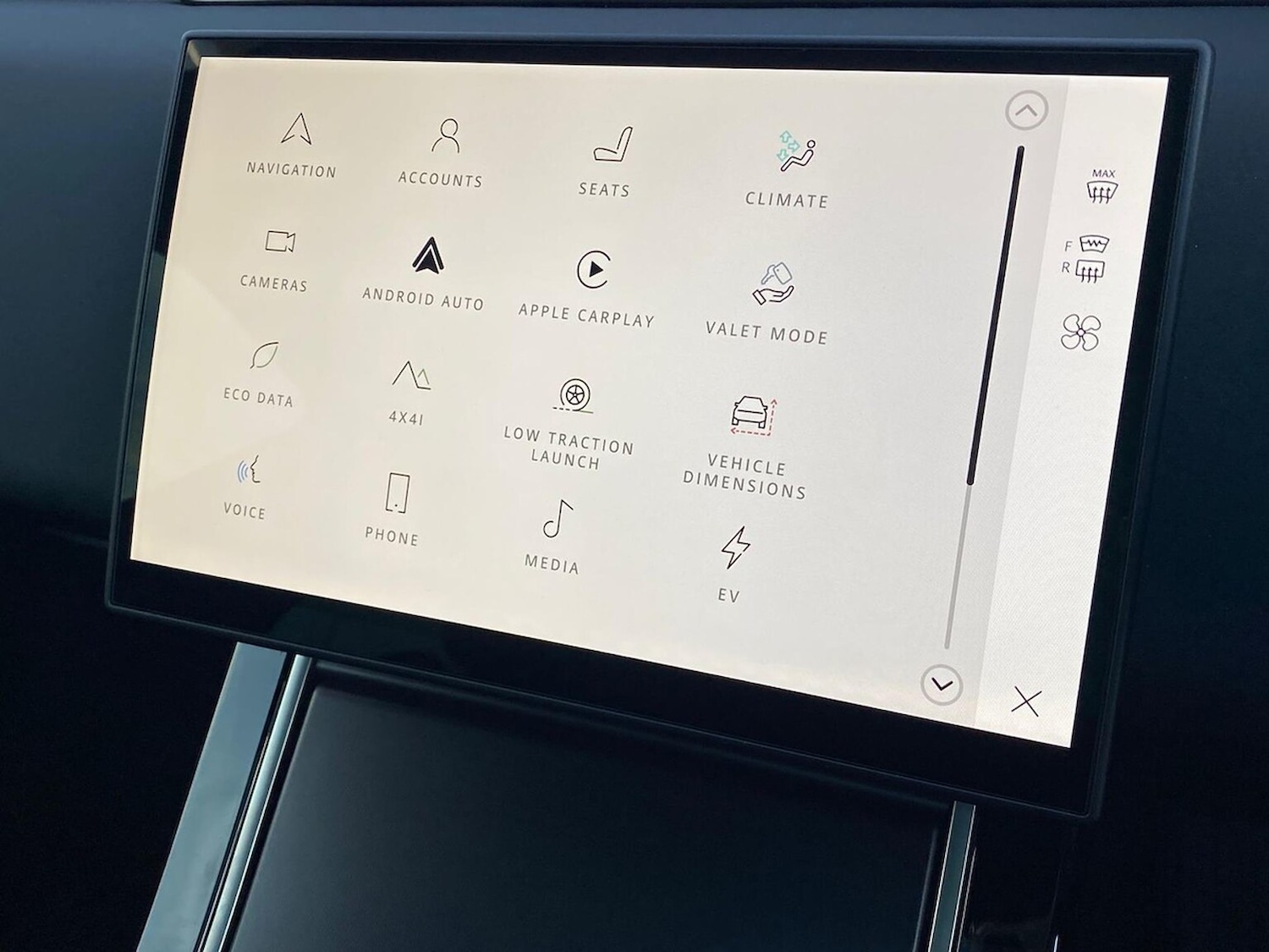 Used Land Rover Range Rover Evoque 2025 for sale - 77487792: Photo 27