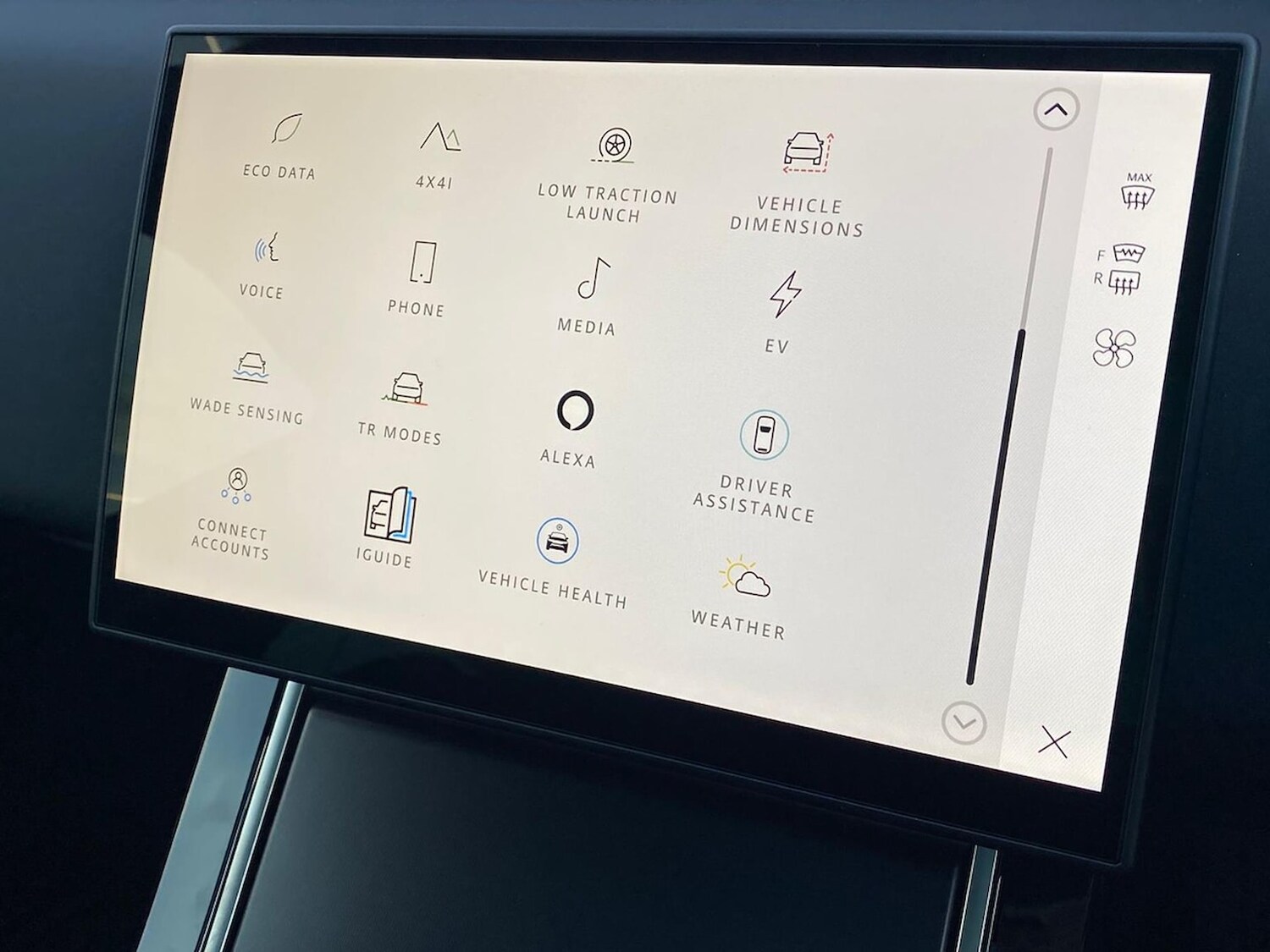 Used Land Rover Range Rover Evoque 2025 for sale - 77487792: Photo 28