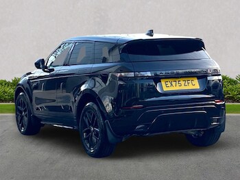 Used Land Rover Range Rover Evoque 2025 for sale - 77487792: Photo